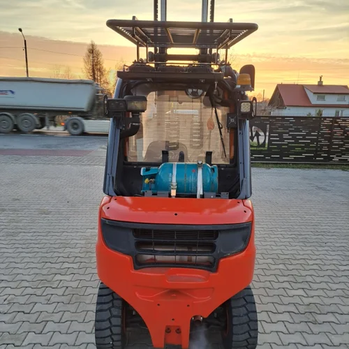 Wózek widłowy Linde h25 2019r klima - zdjęcie 4