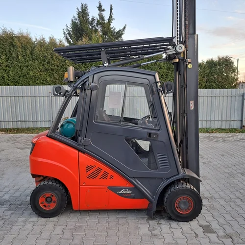 Wózek widłowy Linde h25 2019r klima - zdjęcie 2