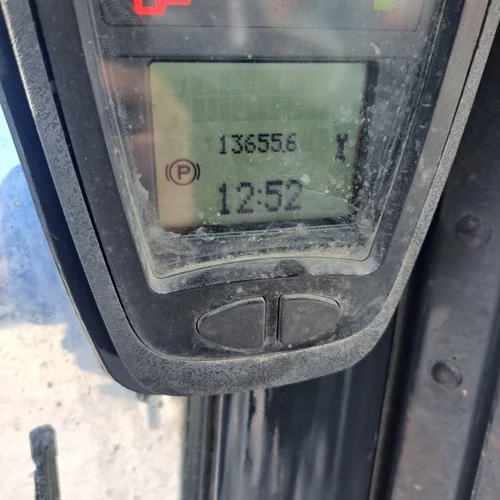 Wózek widłowy LINDE H30 2013 - zdjęcie 5