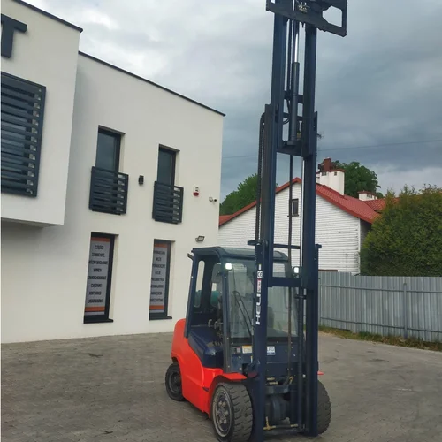 Wózek widłowy MITSUBISCHI FG18 2019 - zdjęcie 1